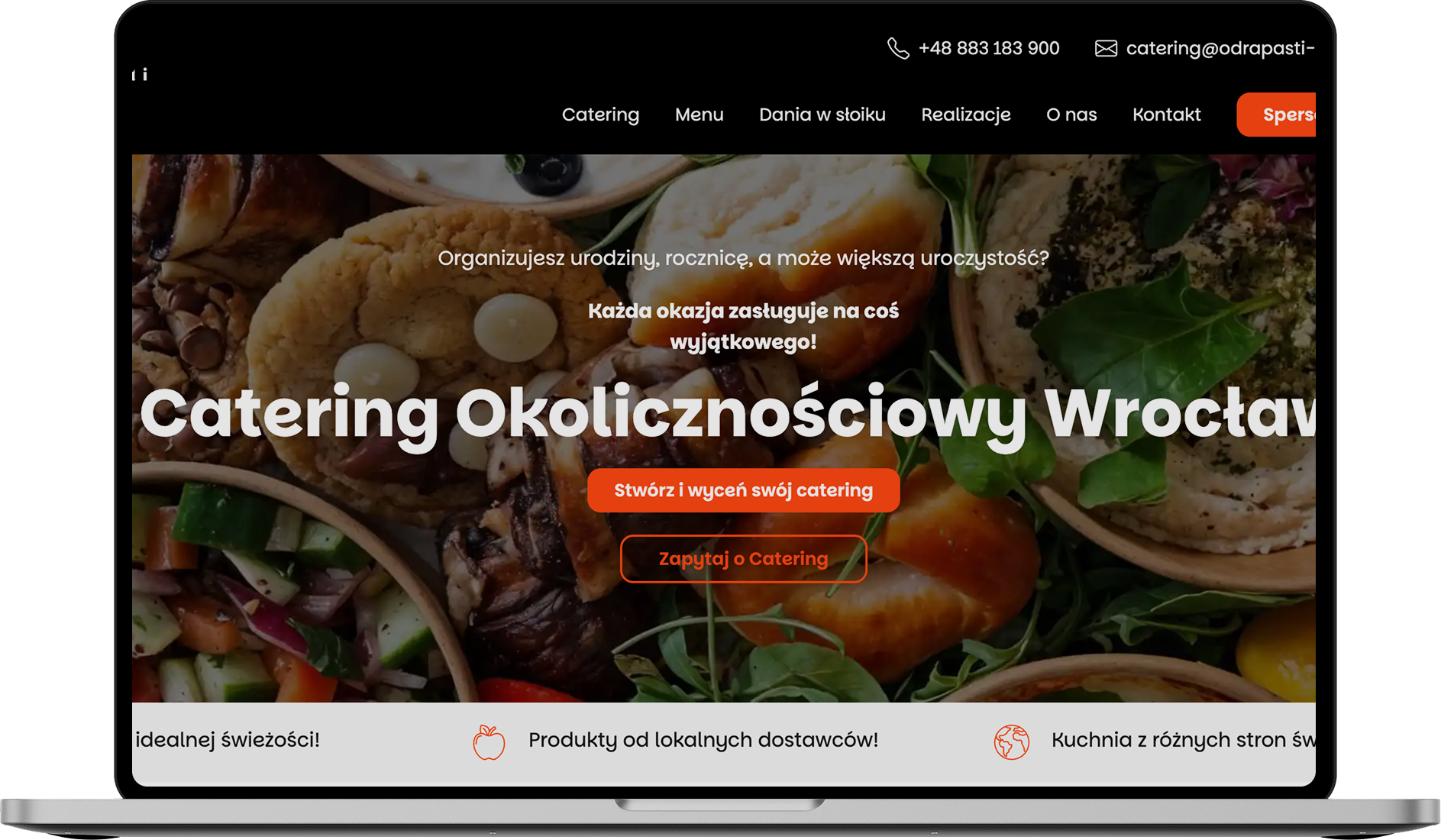 Jak Odrapasti Catering zmniejszyli czas ofertowania z prawie 60 minut na zaledwie 3 minut?